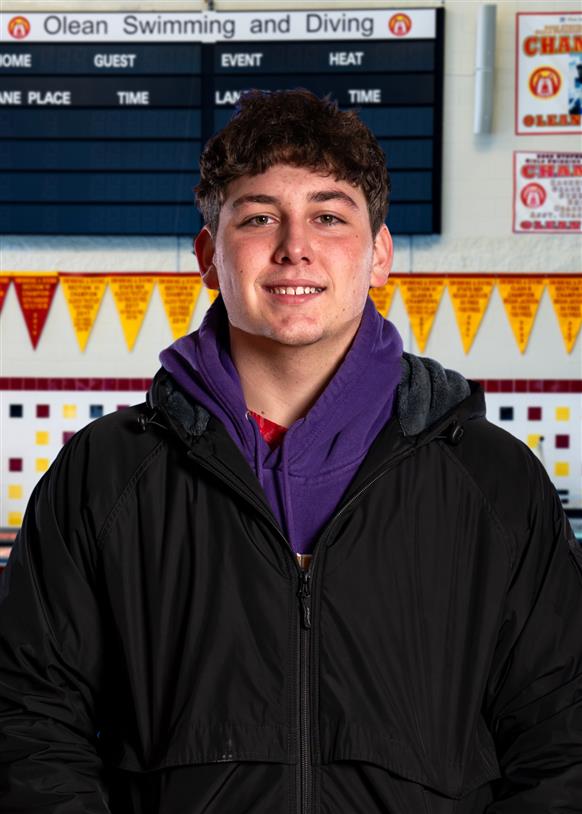 Senior Swimmer